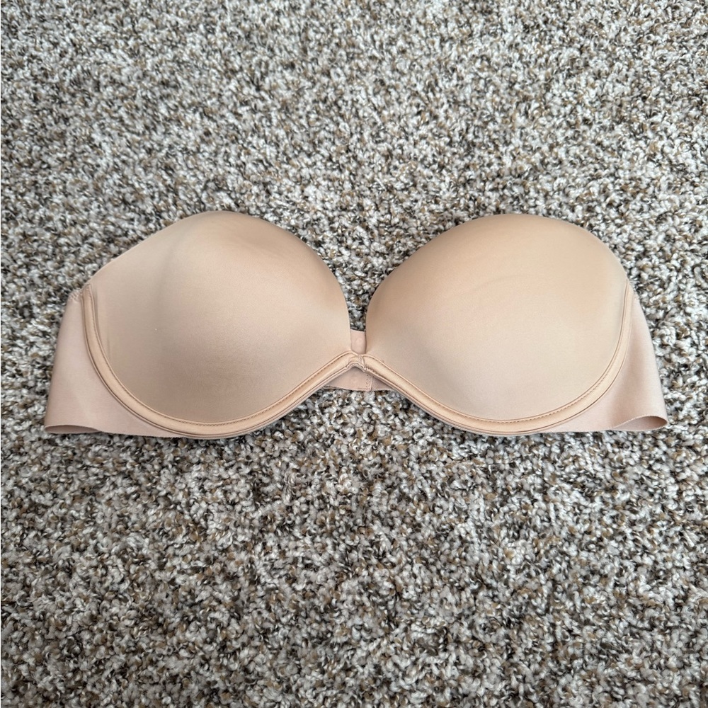Victoria’s Secret Love Cloud Smooth Push-Up Bra